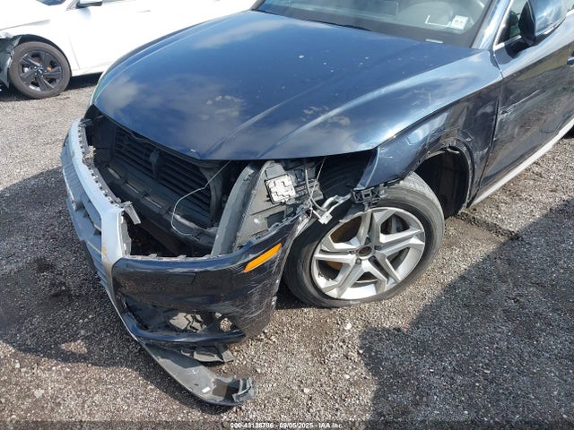 2018 AUDI Q5 WA1BNAFY0J2190752 Photo 5