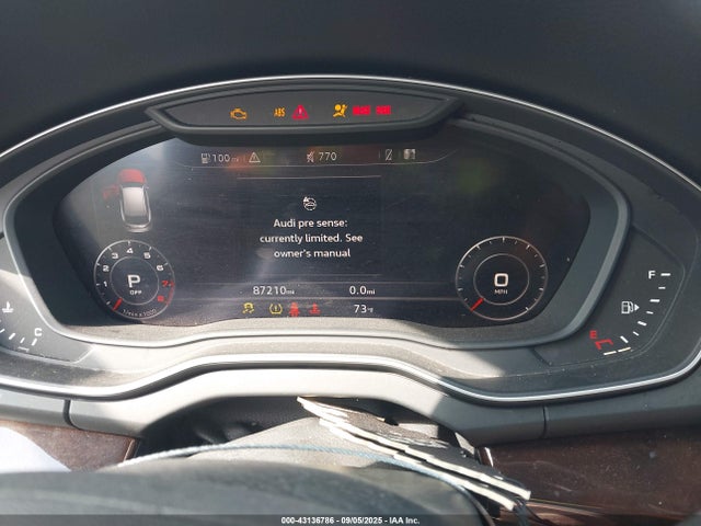 2018 AUDI Q5 WA1BNAFY0J2190752 Photo 6