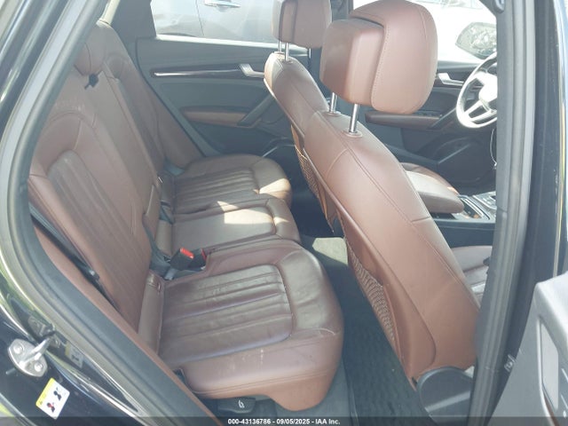 2018 AUDI Q5 WA1BNAFY0J2190752 Photo 7