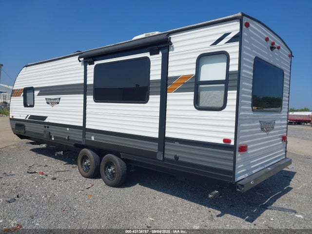 4X4TWDZ25N7372143 Forest River Wildwood Towables