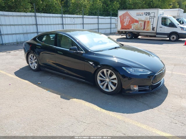 2015 TESLA MODEL S 5YJSA1H25FFP70481 Photo 0