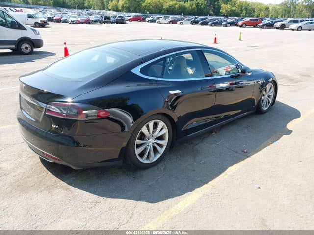 2015 TESLA MODEL S 5YJSA1H25FFP70481 Photo 3