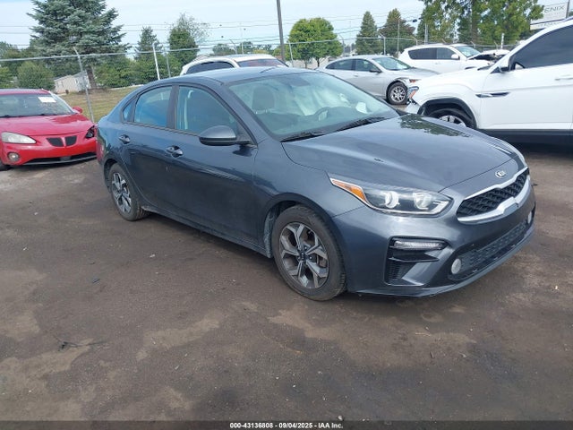 Aukcja sprzedaży 2019 Kia Forte Lxs, vin: 3KPF24AD7KE004196, numer aukcji: 43136808