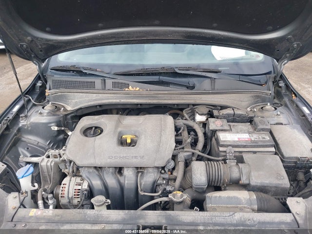 Aukcja sprzedaży 2019 Kia Forte Lxs, vin: 3KPF24AD7KE004196, numer aukcji: 43136808