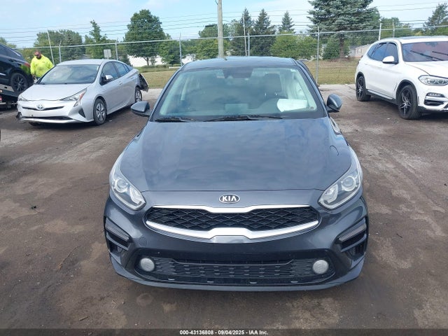 Aukcja sprzedaży 2019 Kia Forte Lxs, vin: 3KPF24AD7KE004196, numer aukcji: 43136808