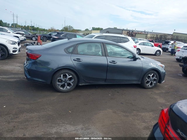 Aukcja sprzedaży 2019 Kia Forte Lxs, vin: 3KPF24AD7KE004196, numer aukcji: 43136808