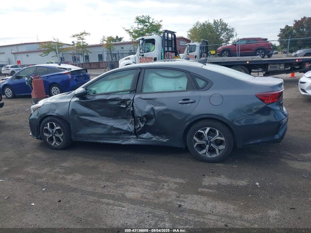 Aukcja sprzedaży 2019 Kia Forte Lxs, vin: 3KPF24AD7KE004196, numer aukcji: 43136808
