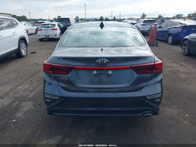 Aukcja sprzedaży 2019 Kia Forte Lxs, vin: 3KPF24AD7KE004196, numer aukcji: 43136808