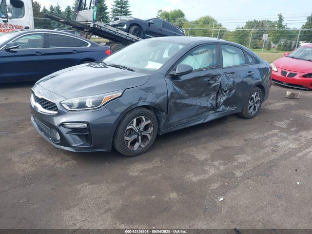 Aukcja sprzedaży 2019 Kia Forte Lxs, vin: 3KPF24AD7KE004196, numer aukcji: 43136808