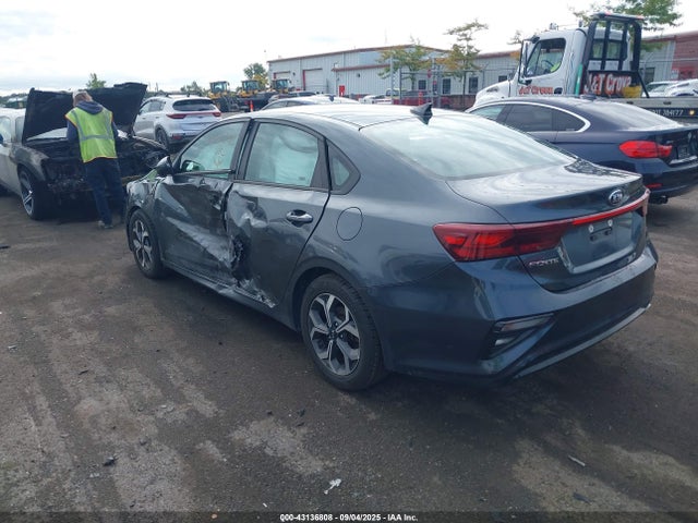 Aukcja sprzedaży 2019 Kia Forte Lxs, vin: 3KPF24AD7KE004196, numer aukcji: 43136808