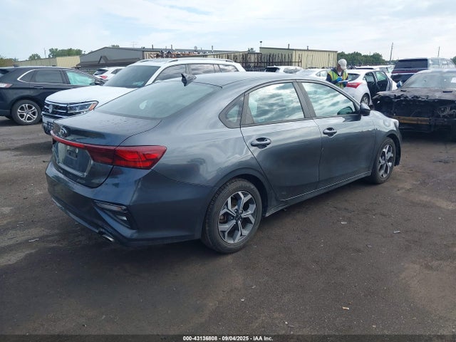 Aukcja sprzedaży 2019 Kia Forte Lxs, vin: 3KPF24AD7KE004196, numer aukcji: 43136808