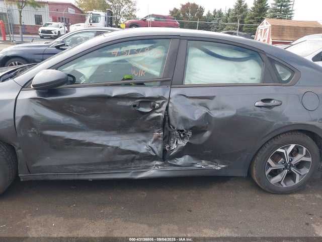 Aukcja sprzedaży 2019 Kia Forte Lxs, vin: 3KPF24AD7KE004196, numer aukcji: 43136808