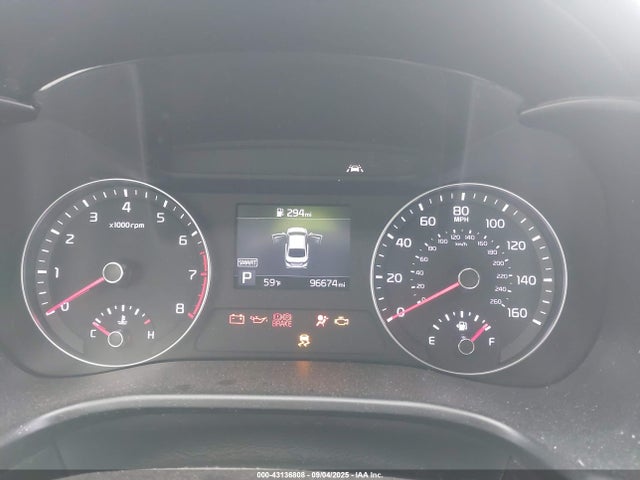Aukcja sprzedaży 2019 Kia Forte Lxs, vin: 3KPF24AD7KE004196, numer aukcji: 43136808
