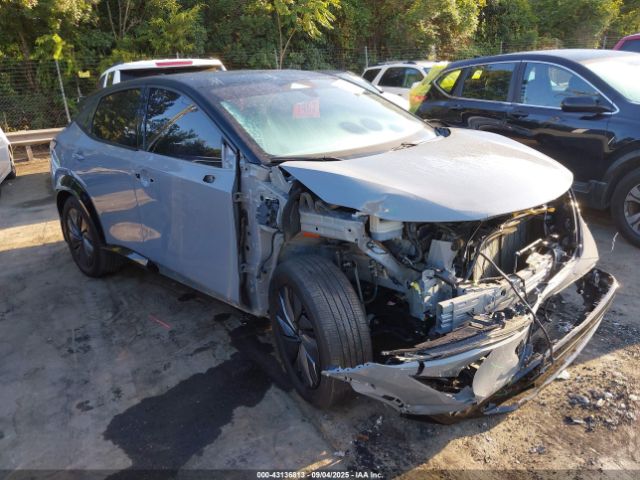 2024 NISSAN ARIYA JN1DF0BB1RM731169