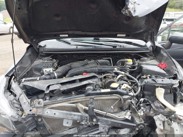 JF2GPADC9F8261319 Subaru 2.0l naturally aapirated