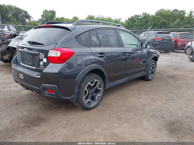 JF2GPADC9F8261319 Subaru 2.0l naturally aapirated