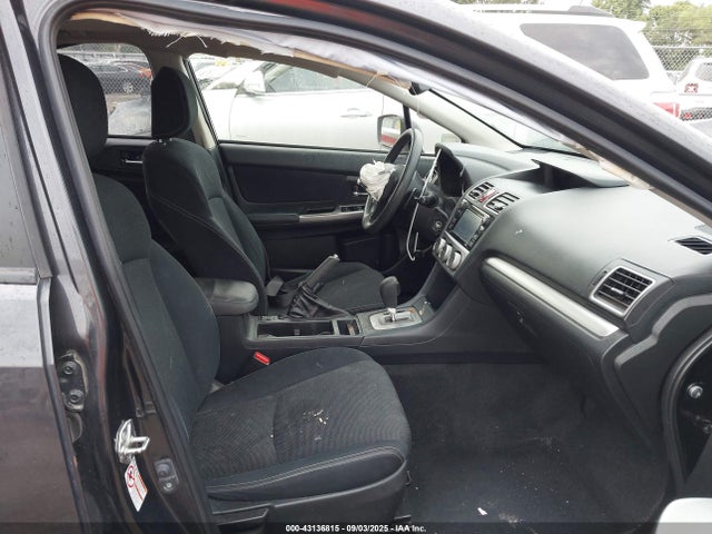 JF2GPADC9F8261319 Subaru 2.0l naturally aapirated