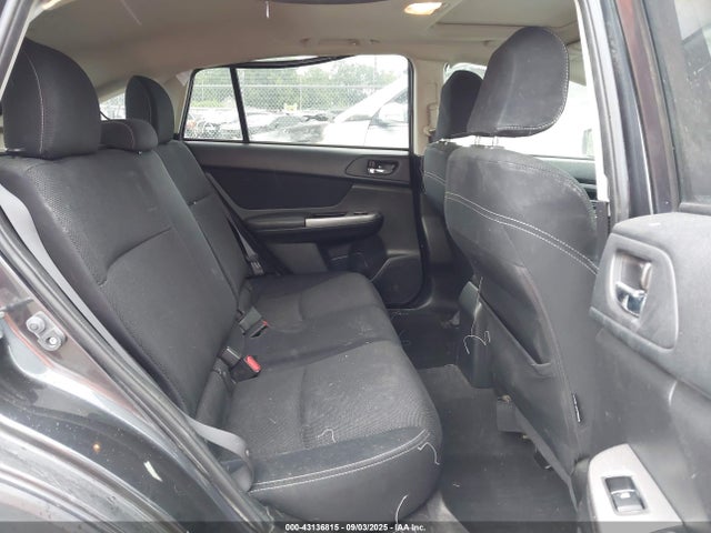 JF2GPADC9F8261319 Subaru 2.0l naturally aapirated