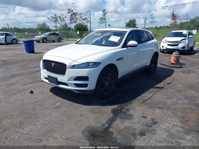 2017 JAGUAR F-PACE SADCJ2BN5HA094708 Photo 1