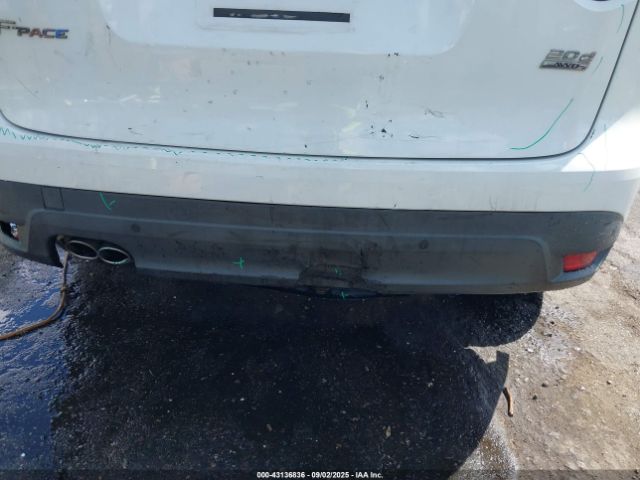 2017 JAGUAR F-PACE SADCJ2BN5HA094708 Photo 5