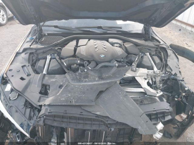 2022 BMW 750 WBA7U2C03NCK86374 Photo 9