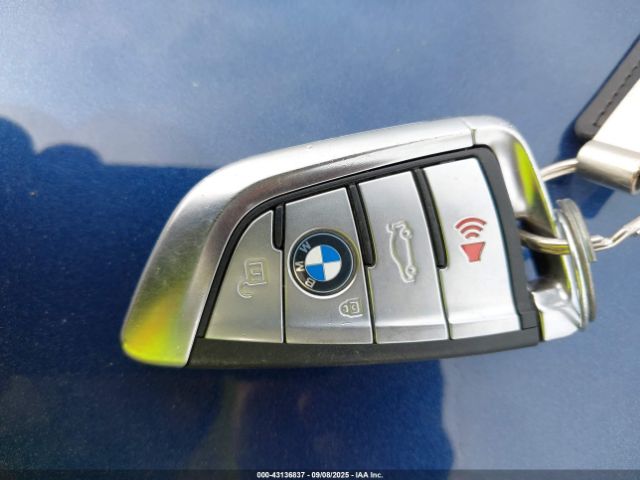 2022 BMW 750 WBA7U2C03NCK86374 Photo 10
