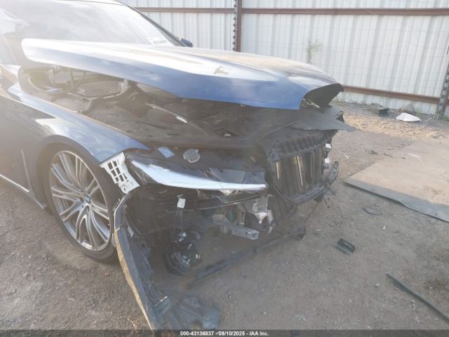 2022 BMW 750 WBA7U2C03NCK86374 Photo 5