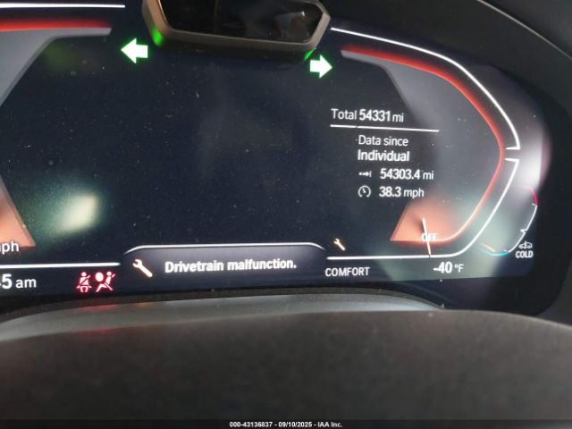 2022 BMW 750 WBA7U2C03NCK86374 Photo 6