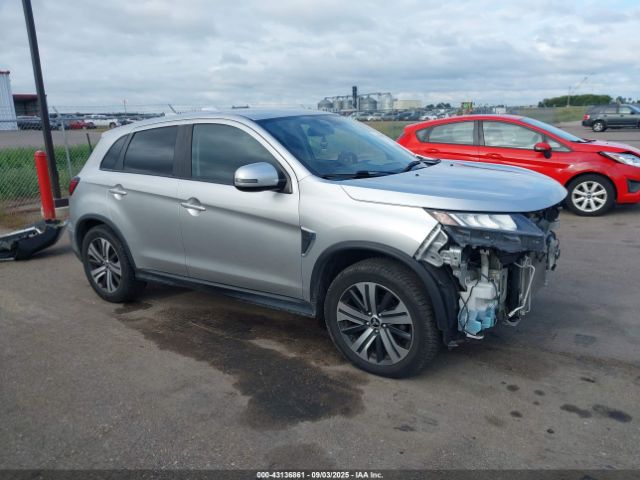 2020 MITSUBISHI OUTLANDER SPORT JA4AR3AU9LU020977 Photo 0