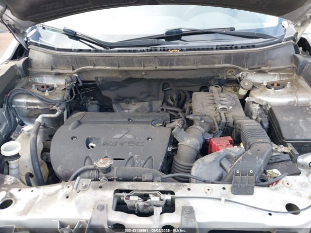 2020 MITSUBISHI OUTLANDER SPORT JA4AR3AU9LU020977 Photo 9