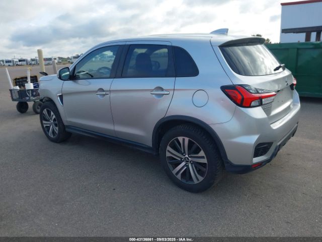 2020 MITSUBISHI OUTLANDER SPORT JA4AR3AU9LU020977 Photo 2