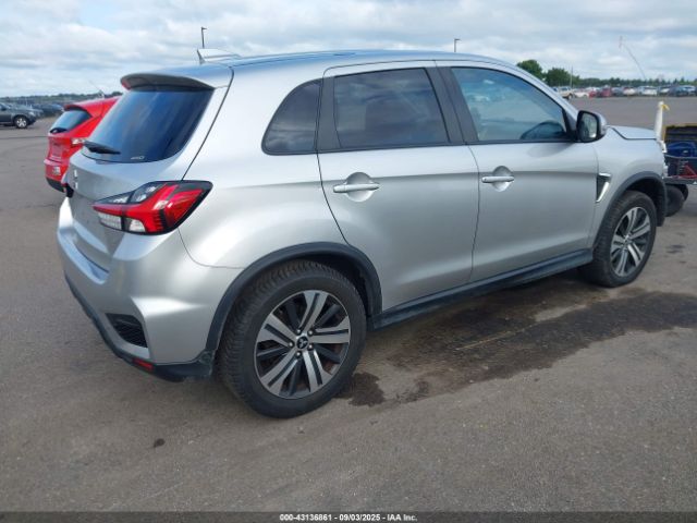 2020 MITSUBISHI OUTLANDER SPORT JA4AR3AU9LU020977 Photo 3