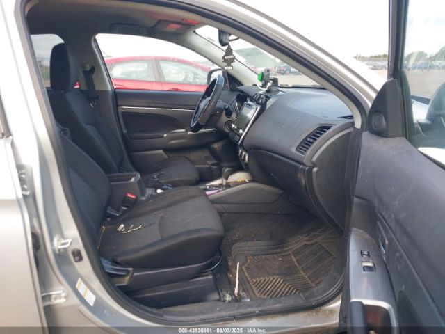 2020 MITSUBISHI OUTLANDER SPORT JA4AR3AU9LU020977 Photo 4