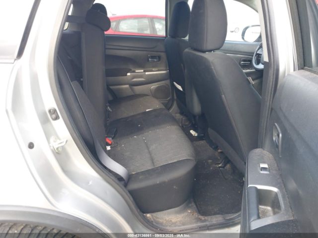 2020 MITSUBISHI OUTLANDER SPORT JA4AR3AU9LU020977 Photo 7