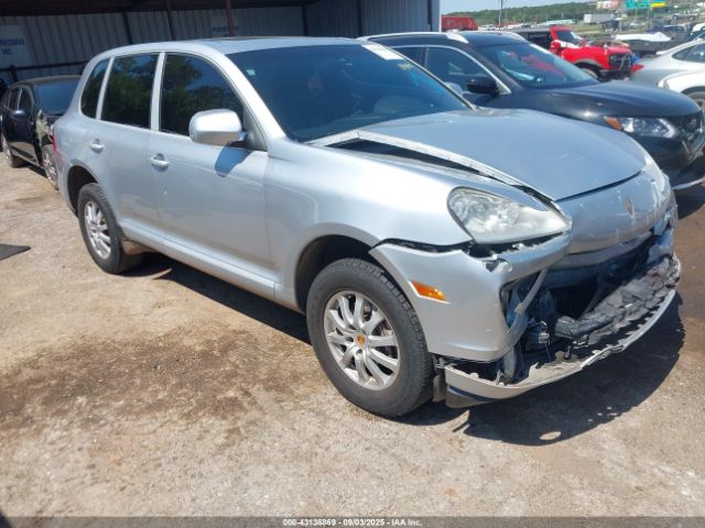 2010 PORSCHE CAYENNE WP1AA2AP7ALA09687