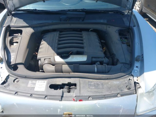 2010 PORSCHE CAYENNE WP1AA2AP7ALA09687 Photo 9