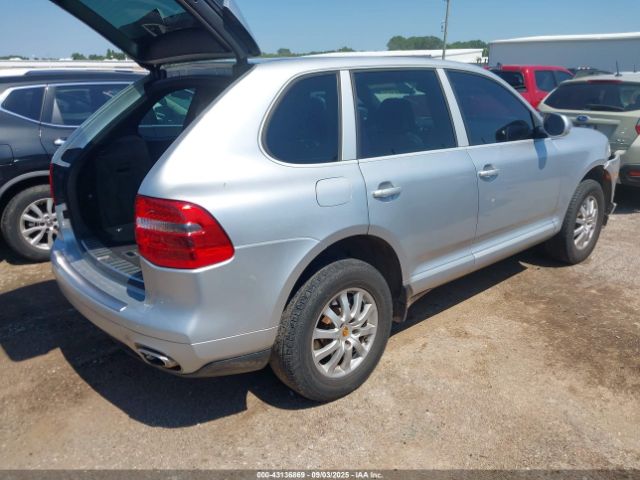 2010 PORSCHE CAYENNE WP1AA2AP7ALA09687 Photo 3