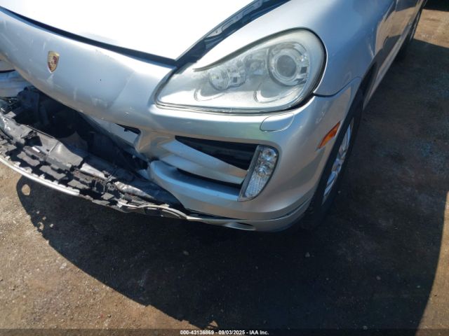 2010 PORSCHE CAYENNE WP1AA2AP7ALA09687 Photo 5