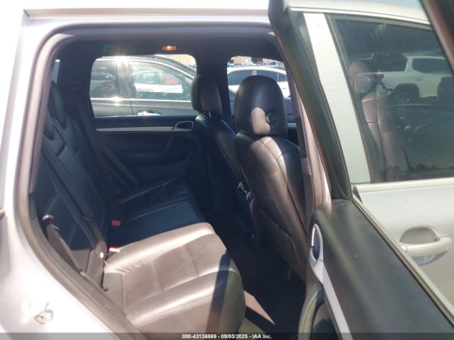 2010 PORSCHE CAYENNE WP1AA2AP7ALA09687 Photo 7