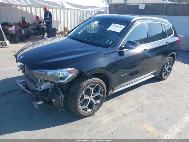 WBXHT3C33J5K22475 BMW X1