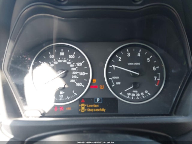 WBXHT3C33J5K22475 BMW X1
