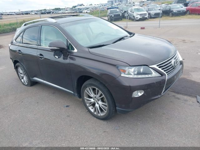 2014 LEXUS RX 350 2T2BK1BAXEC243080