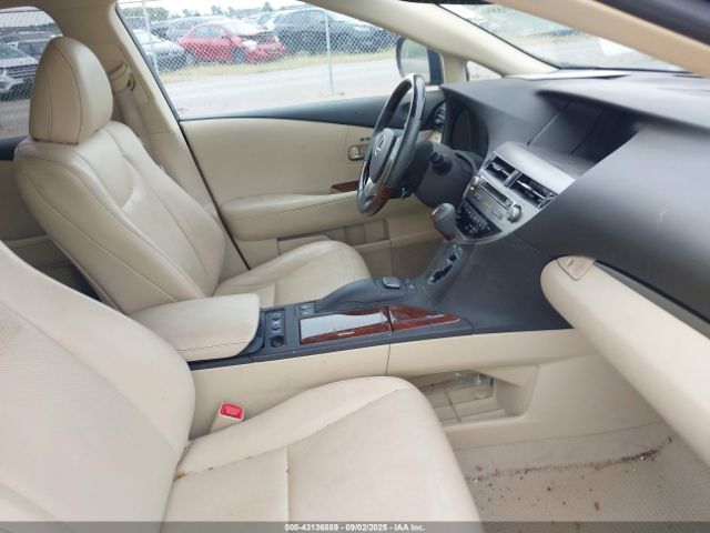 2014 LEXUS RX 350 2T2BK1BAXEC243080 Photo 4