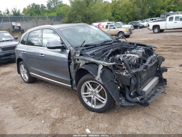 2016 AUDI Q5 WA1L2AFP7GA089386