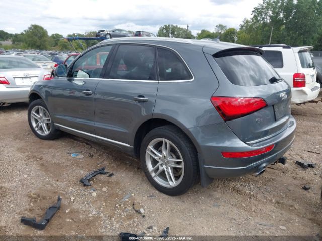 2016 AUDI Q5 WA1L2AFP7GA089386 Photo 2
