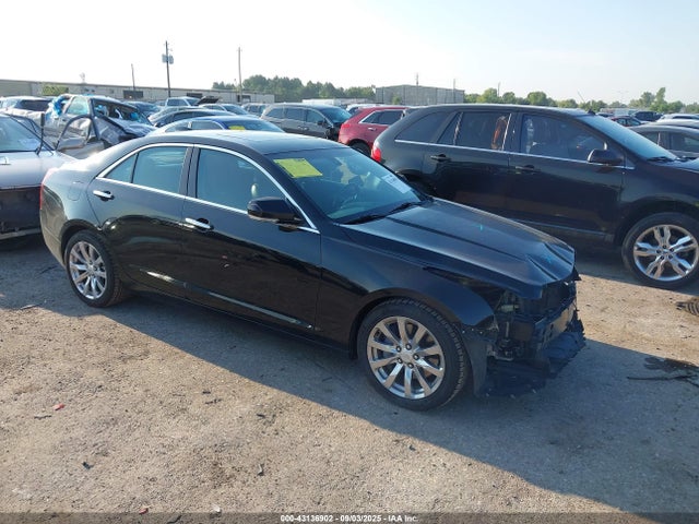 2018 CADILLAC ATS 1G6AB5RX9J0172172 Photo 0