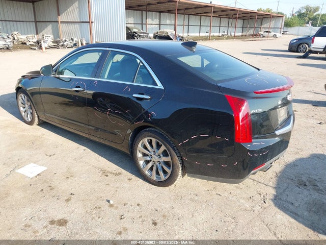 2018 CADILLAC ATS 1G6AB5RX9J0172172 Photo 2