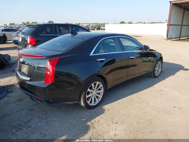 2018 CADILLAC ATS 1G6AB5RX9J0172172 Photo 3