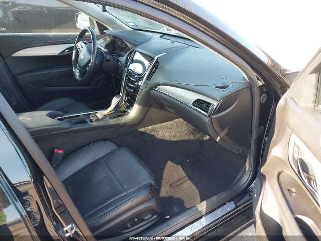 2018 CADILLAC ATS 1G6AB5RX9J0172172 Photo 4