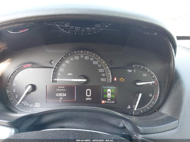 2018 CADILLAC ATS 1G6AB5RX9J0172172 Photo 6